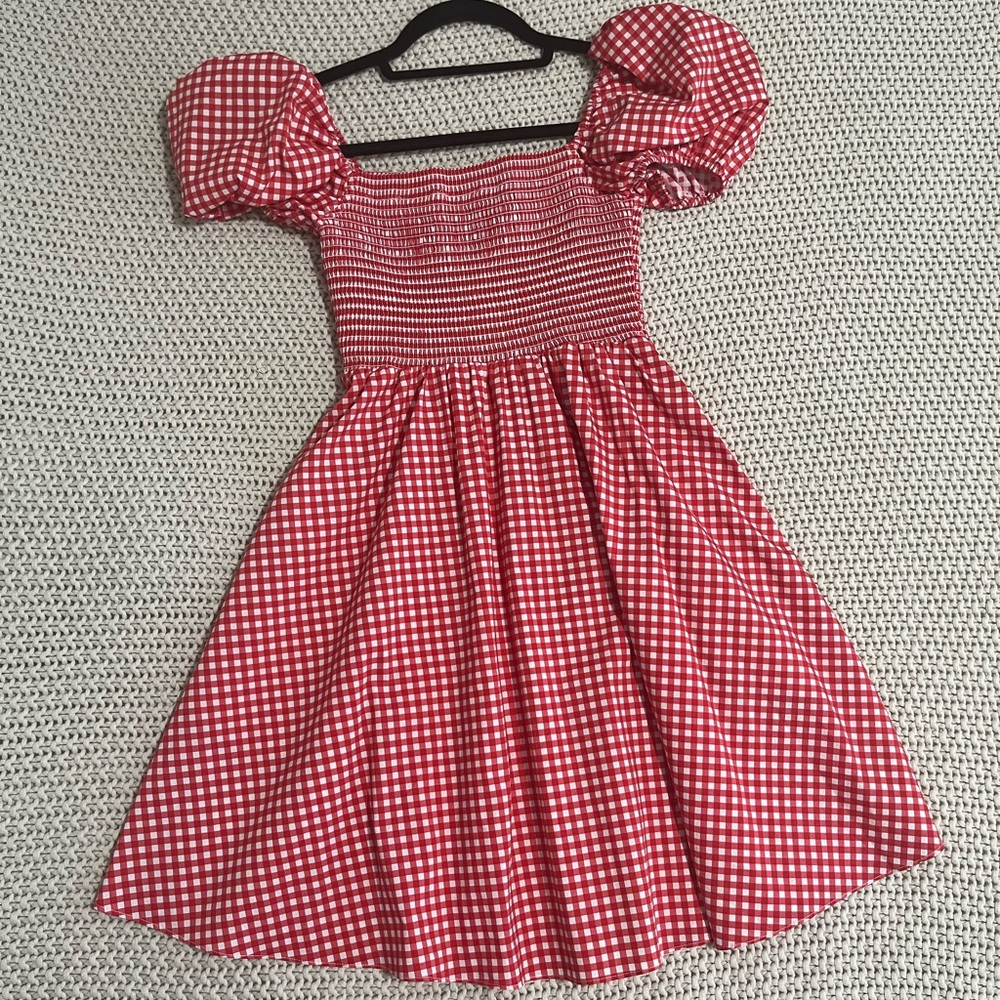 CAROLINE CONSTAS Gianna Mini Dress - Picture 2 of 5